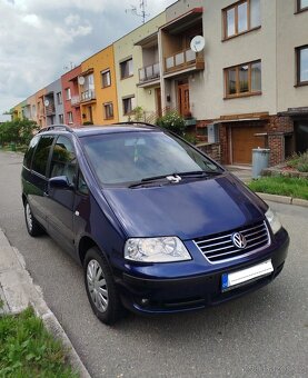 Volkswagen Sharan - 2