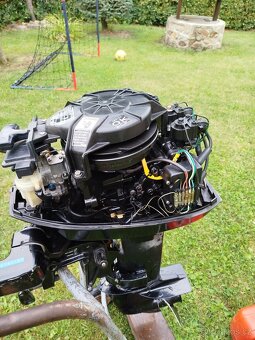 Lodní motor Mercury 10 Hp - 2