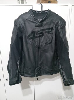 Bunda 4SR TT Replica Black - 2