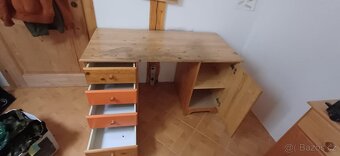 Velký psací stůl - 2
