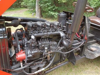 Traktor Zetor 67 - 2