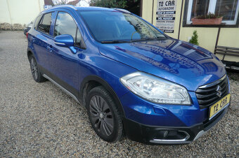 Suzuki SX4 S-Cross, 1.6D 88kW 1.MAJITEL ČR - 2