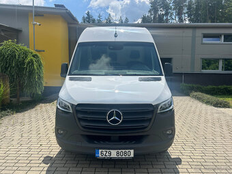 MB Sprinter III 319 CDI maxi plus Izotherm - 2