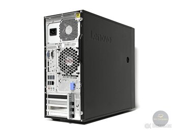 PC Lenovo P320 - Intel i7-7700, 16GB, SSD 512GB, Windows 11 - 2