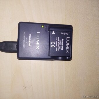 Panasonic Lumix DMC-TZ2 - 2