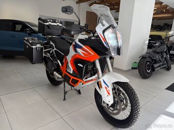 KTM 1290 Super Adventure R 2023 - 2