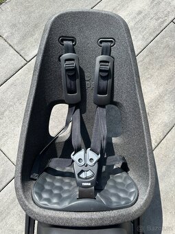 Thule Yepp Nexxt Maxi Rack Mount - 2