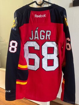 Jaromír Jágr 68 Florida Panthers - 2