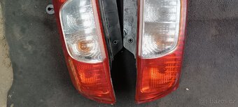 Zadní světla Citroen Nemo, Fiat Fiorino, Peugeot Biper - 2