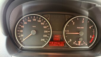 BMW Řada 1 E87 2011 - 2