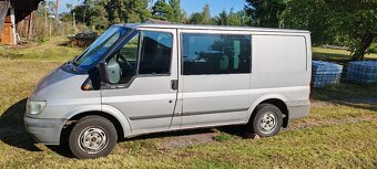 Prodám Ford Transit na ND - 2