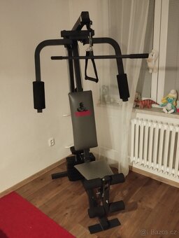 Posilovací věž - 2