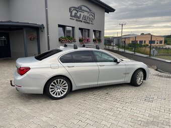 BMW 740D - X-DRIVE RV 2014 FACELIFT - odpočet DPH - 2