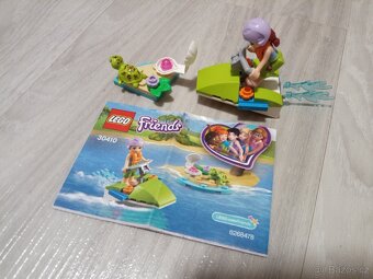 Lego - různé ministavebnice - pokračování - 2