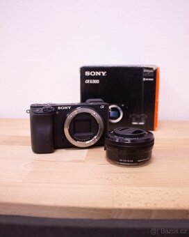 Sony a6300 s objektivy sigma 30mm a tamron 17-70mm - 2