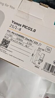 Čerpadlo Wilo Yonos Pico 1.0 25/1-6 - 2