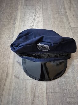 Dětská policejní uniforma - 2