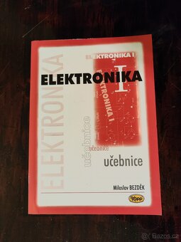 Učebnice Elektrotroniky - 2