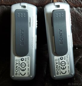 Bluetooth  mikrofonní sada Sony ECM-AW3 - 2