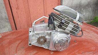 Motor Čz 250/513 - 2