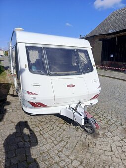 Karavan eldis jetstream - 2