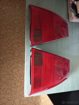 Zadní světla lampy Volkswagen Bora - 2