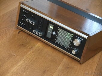 HiFi-Studio-Stereo-Neckermann 821/853(rok 1968) - 2