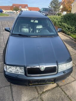 Škoda Octavia 1.9 TDI 4x4 - 2