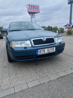 POSLEDNÍ ŠANCE Škoda octavia 1.8 TURBO edice RIDER - 2