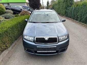 ŠKODA FABIA KOMBI 1.4 16V 55KW AMBIENTE - 2
