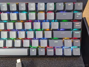 Keychron K2 K2-B1 US herní klávesnice - 2