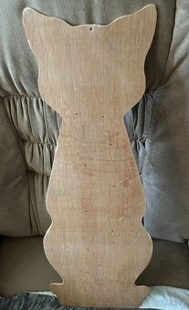 Škrabadlo pro kočky - 2