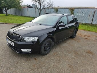 Škoda Octavia 3 kombi Greenline - 2