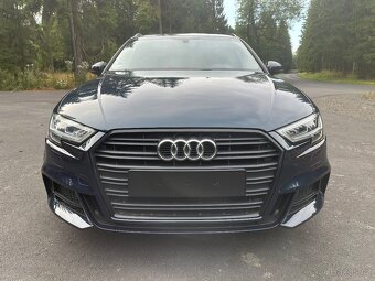 Audi A3 1.4 TFSI Ultra Sport, 2017 - 2