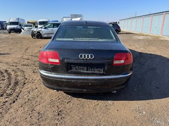 Audi A8 D3 Quattro 3.0TDI 171KW ASB JAY LZ9Y r.v. 2006 - 2