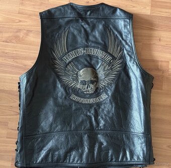 HARLEY DAVIDSON® vesta vel,XL - 2