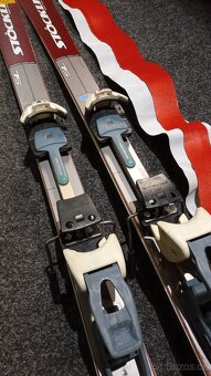 Skialpové lyže Stöckli 156 - 2