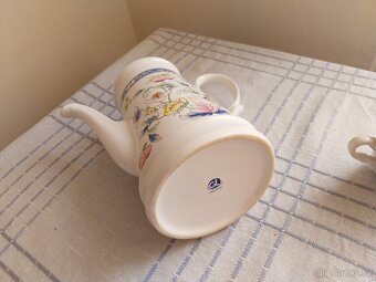 Prodám porcelánovou soupravu moka - 2