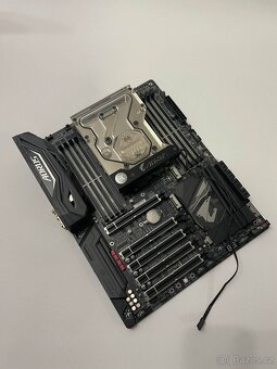Základní deska GIGABYTE X299 AORUS Gaming 7 - 2