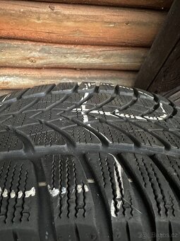 Zimní sada DUNLOP SP WINTER 4D 205/55 R16 (5x112) - 2