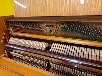 Pianino Scholze -Petrof - 2