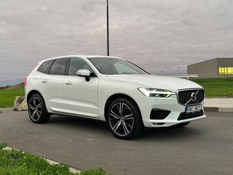 Volvo XC60,D5,R-Design,1.Maj,CZ - 2