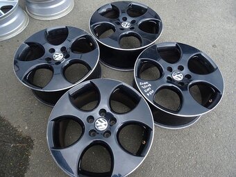 Alu disky Volkswagen GTI, 18", 5x112, ET 51, šířka 7,5J - 2
