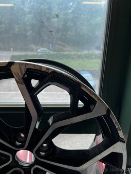 Alu kola renault clio rs - 2