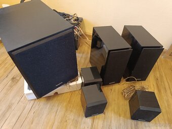 Systém domácího kina Panasonic - 2