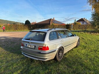 Bmw e46 330D 135kw - 2