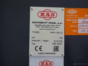 Soustruh SPH 50D CNC - 2