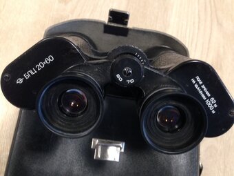 Dalekohled.....Ruský БПЦ 20x60 - 2