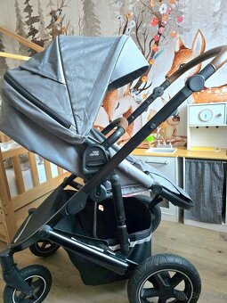 Kočárek BRITAX RÖMER SMILE III - 2