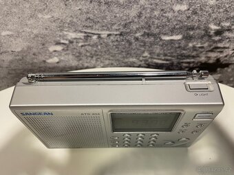 Sangean ATS-404 AM/FM Stereo/SW Receiver - 2